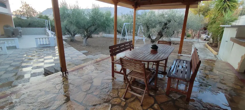 Detached House Of 225 M² In Peloponnese