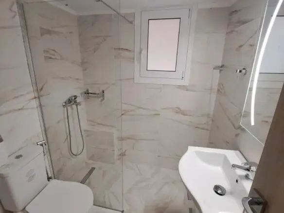 1-bedroom Flat In Pagkrati, Greece (52 M²)