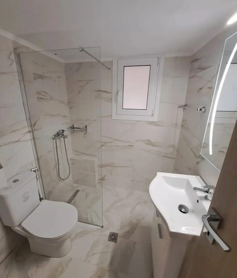 1-bedroom Flat In Pagkrati, Greece (52 M²)