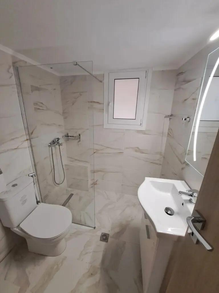 Flat Of 52 M² In Athens