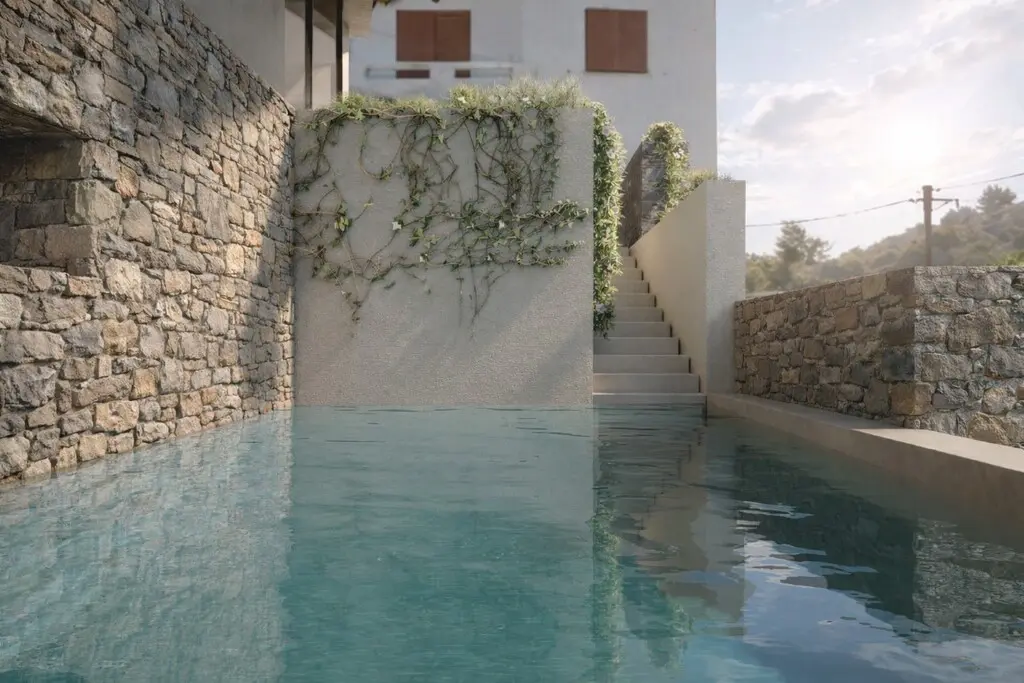 Flat Of 121 M² In Crete