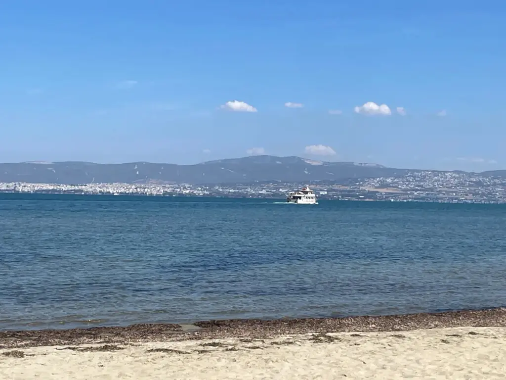 Detached House Of 41 M² In Thessaloniki
