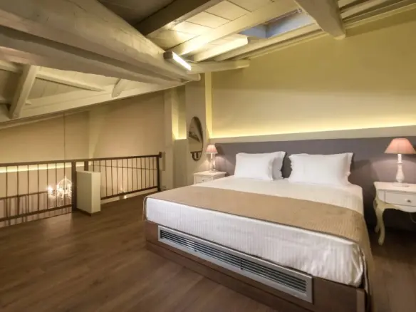 2-bedroom Duplex In Aristotle, Greece (57 M²)