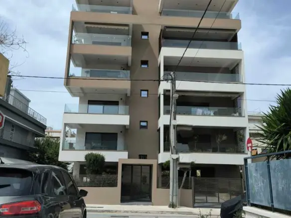 Maisonette Of 163 M² In Athens