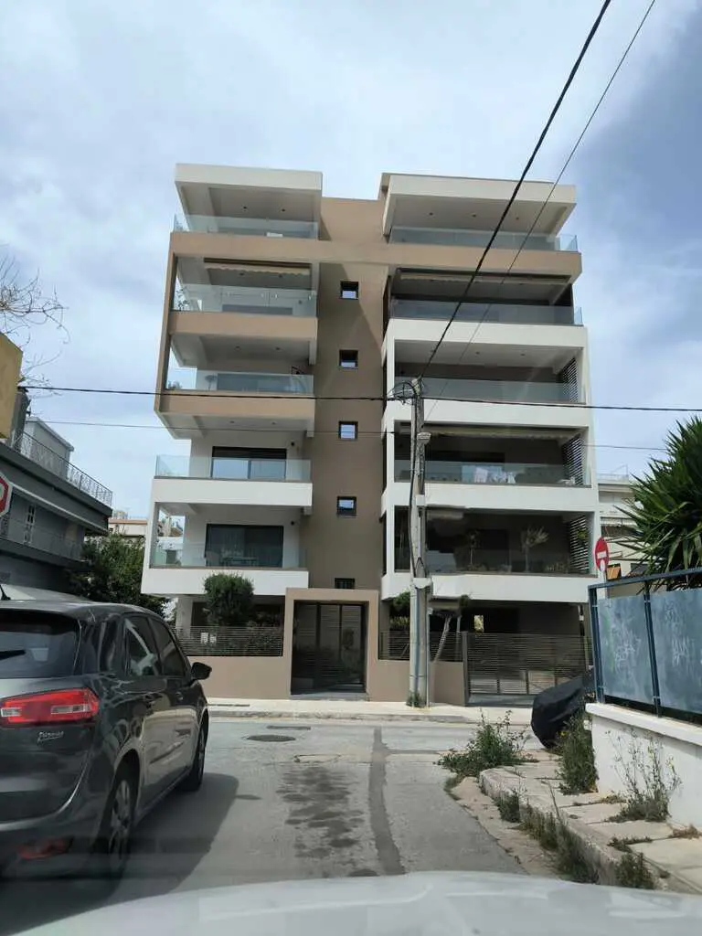 Maisonette Of 163 M² In Athens