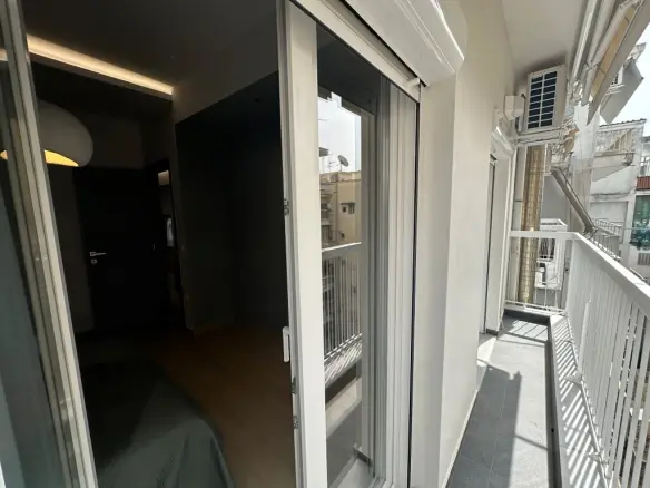 3-bedroom Flat In Center Of Thessaloniki, Greece (115 M²)