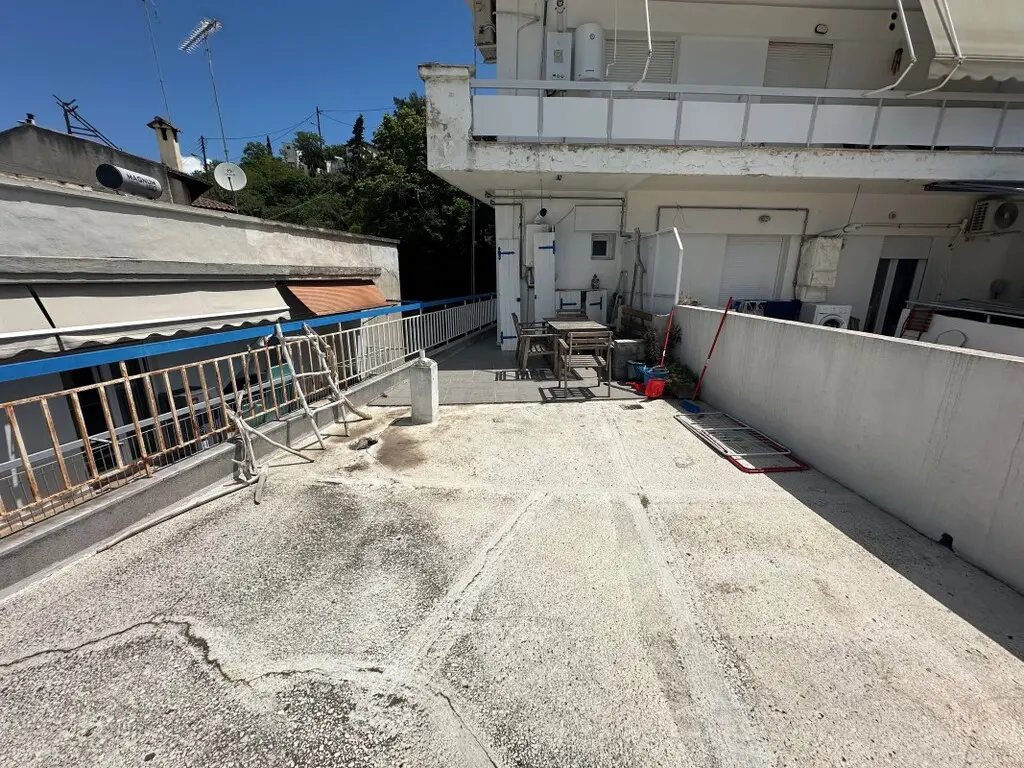 Flat Of 36 M² In Thessaloniki