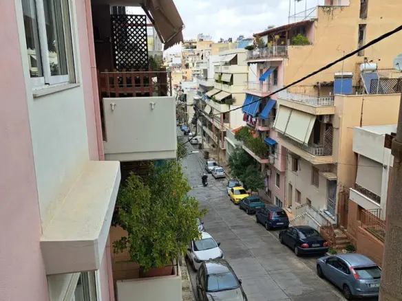 1-bedroom Flat In Pagkrati, Greece (52 M²)