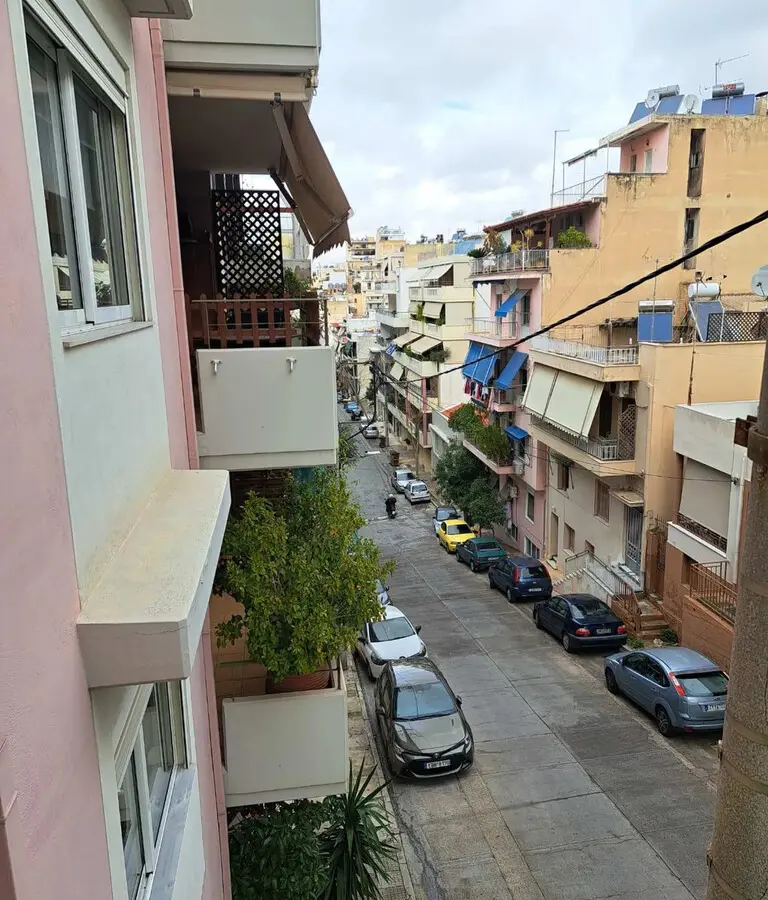 1-bedroom Flat In Pagkrati, Greece (52 M²)