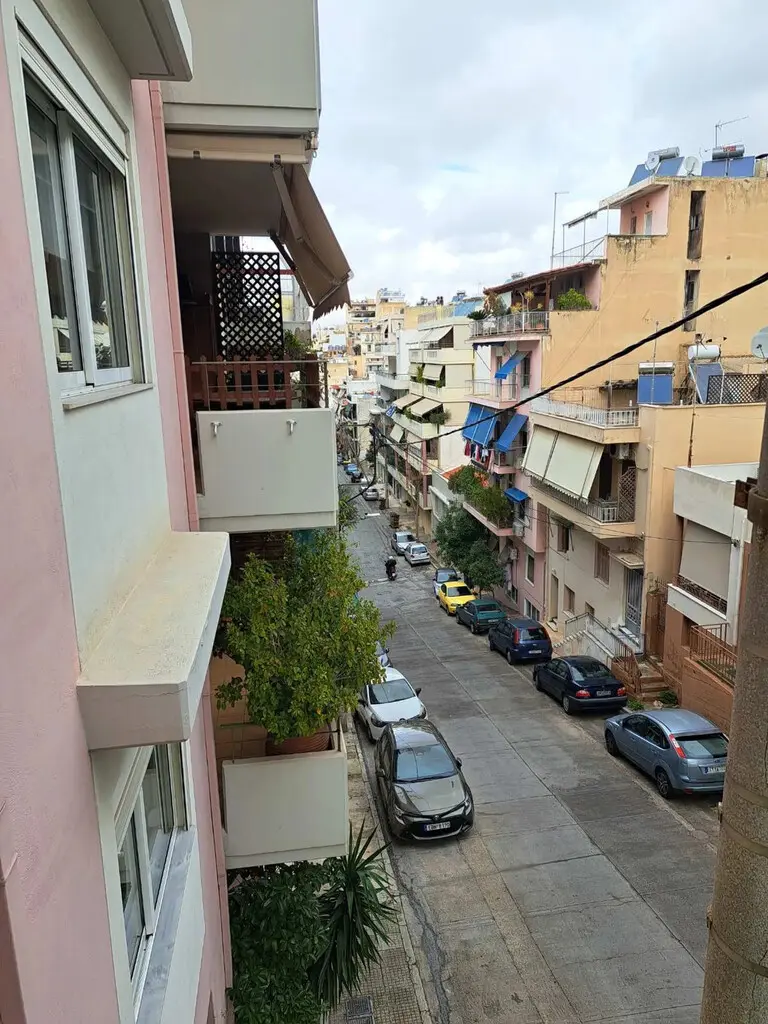Flat Of 52 M² In Athens