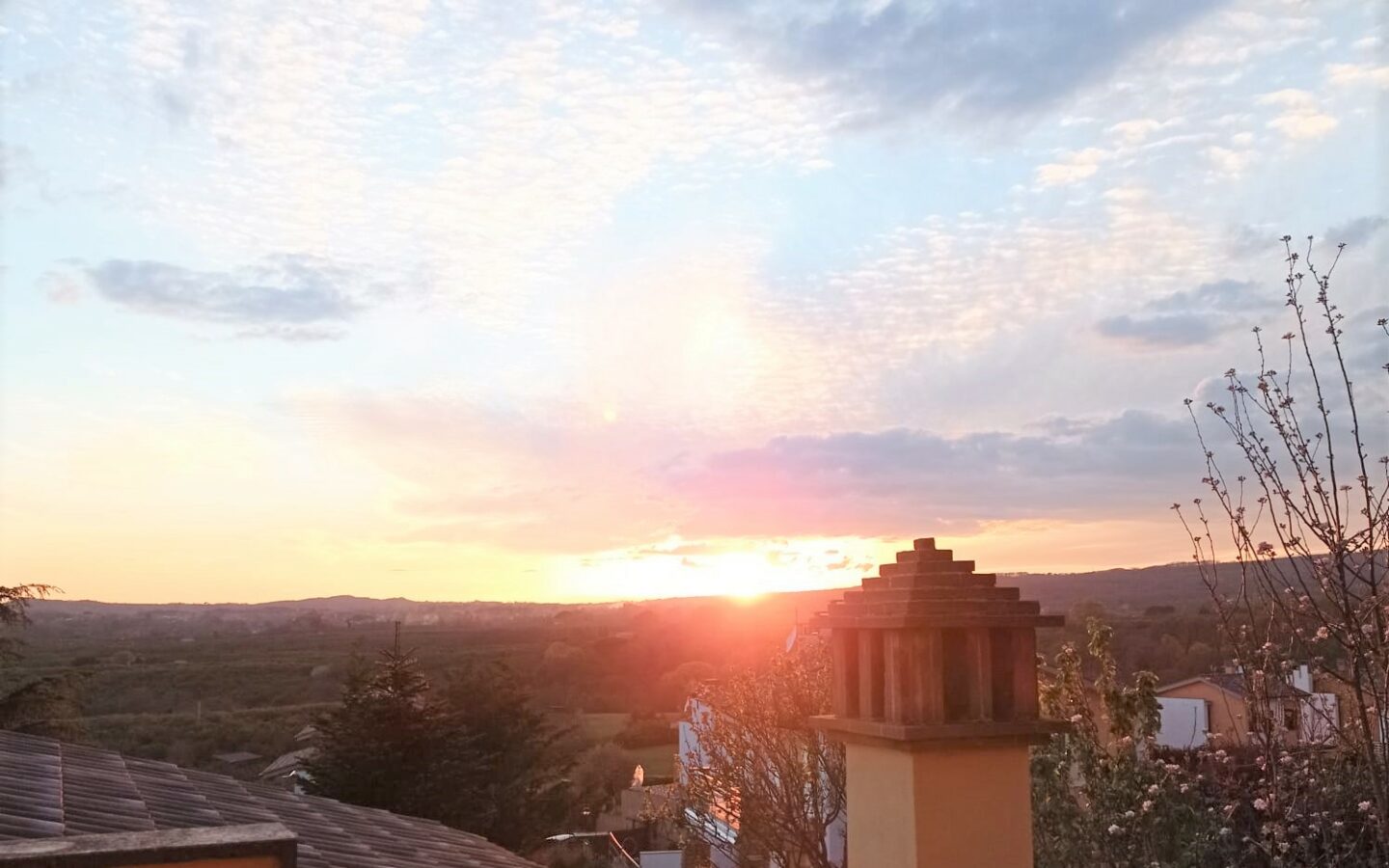 Stunning Semi-detached Villa In Colle Diana (sutri)