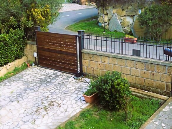 Stunning Semi-detached Villa In Colle Diana (sutri)