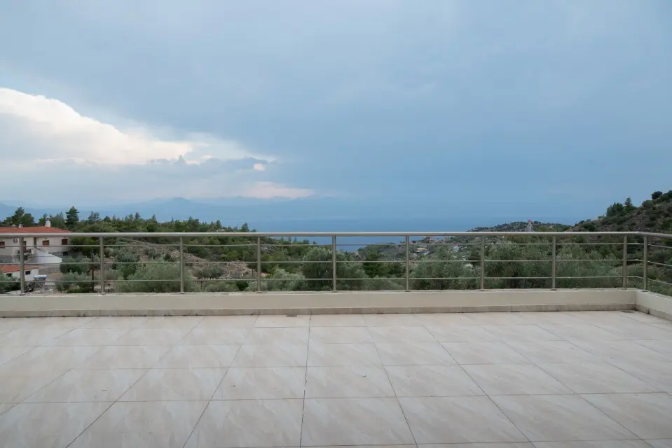 Detached House Of 500 M² In Peloponnese