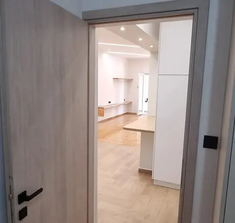 2-bedroom Flat In Kipseli, Greece (78 M²)