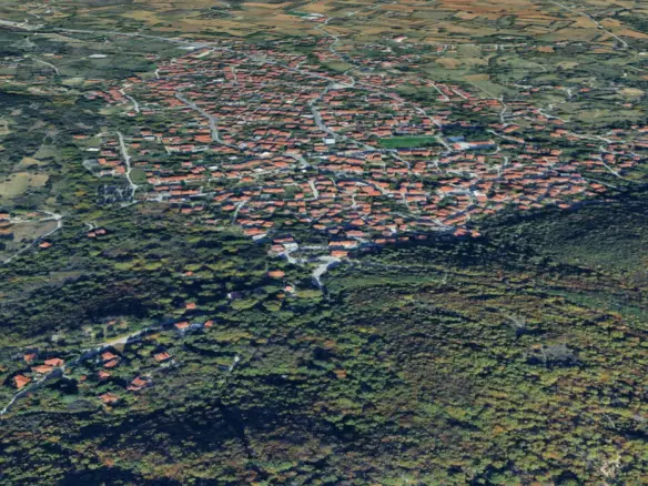 Land In Chortiatis, Greece