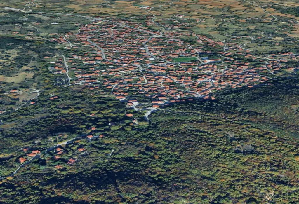 Land Of 2531 M² In The Suburbs Of Thessaloniki