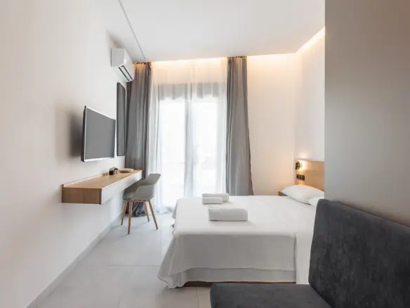 Flat Of 26 M² In Thessaloniki