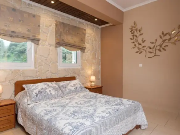 4-bedroom Villa In Mousouroi, Greece (386 M²)
