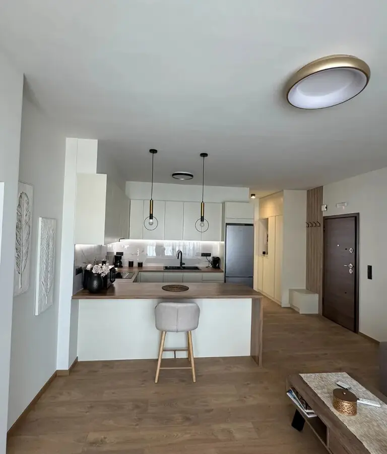 1-bedroom Flat In Kranidi, Greece (50 M²)