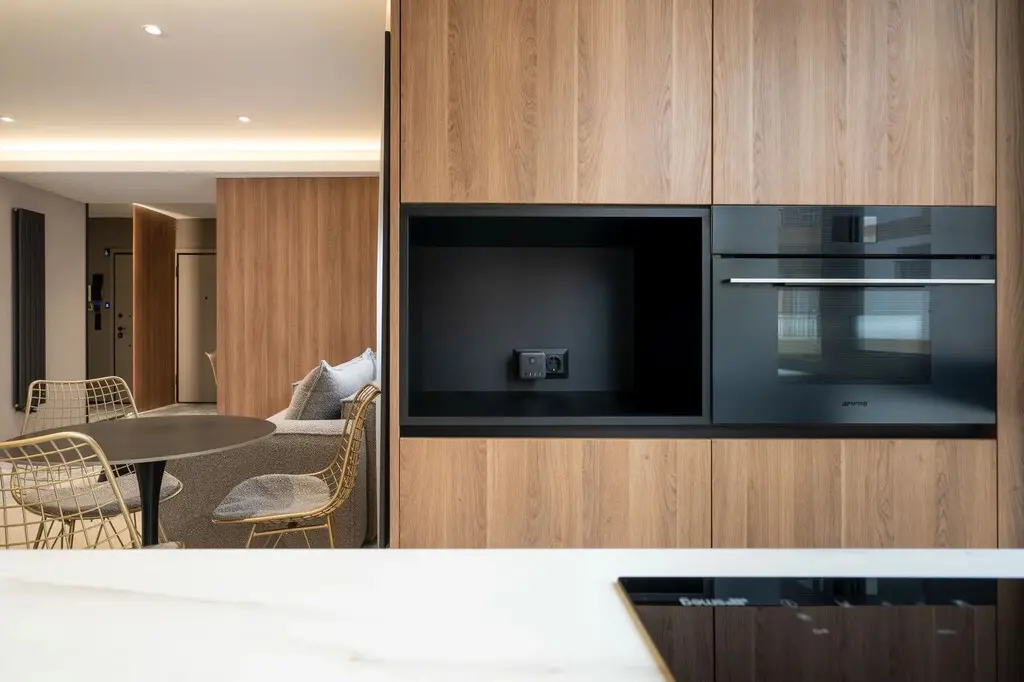 1-bedroom Flat In Palaio Faliro, Greece (50 M²)