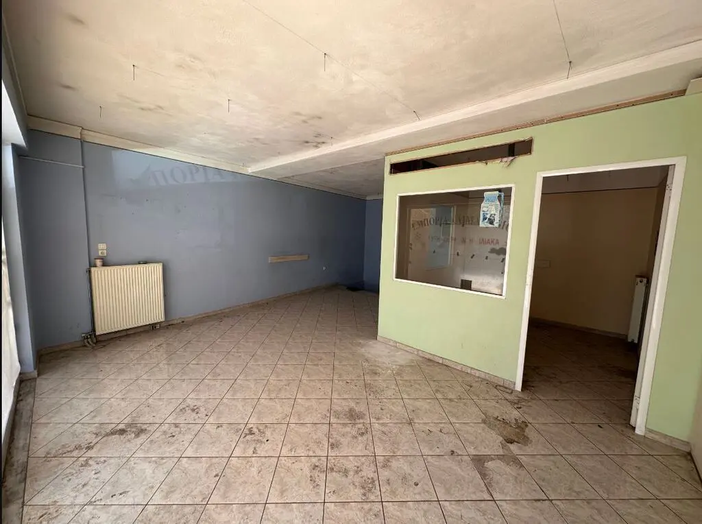 Commercial Property Of 91 M² In Athens