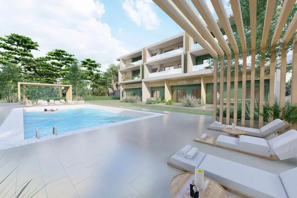 Maisonette Of 47 M² In Kavala