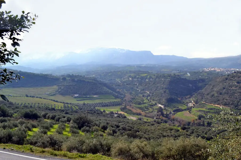Villa Of 250 M² In Crete