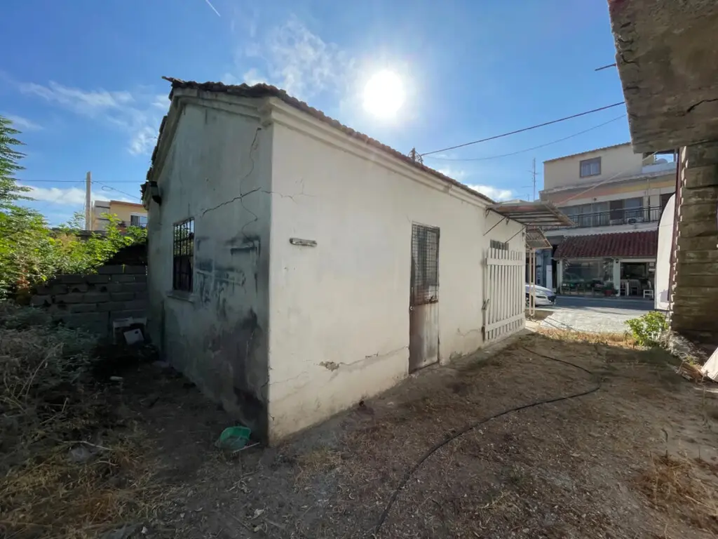 Detached House Of 41 M² In Thessaloniki
