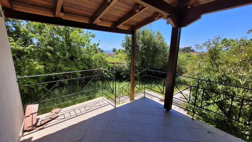 Detached House Of 65 M² In Chalkidiki