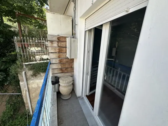 Flat In Sikies, Greece (36 M²)