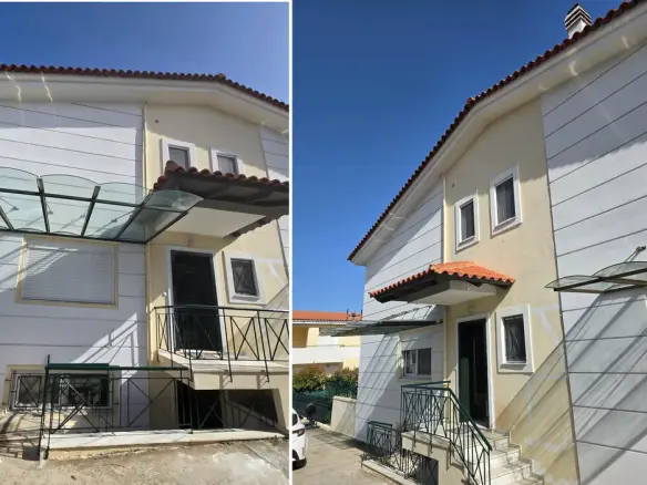 4-bedroom Detached House In Pikermi, Greece (380 M²)