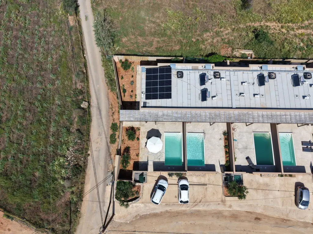 Villa Of 59 M² In Crete