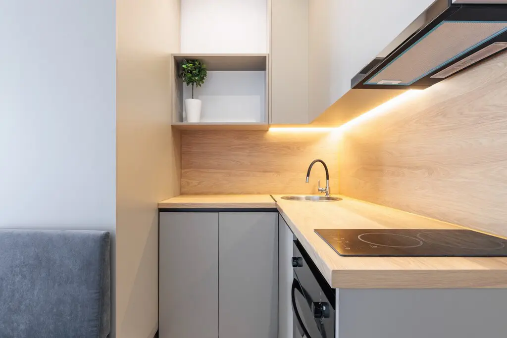 Flat Of 26 M² In Thessaloniki