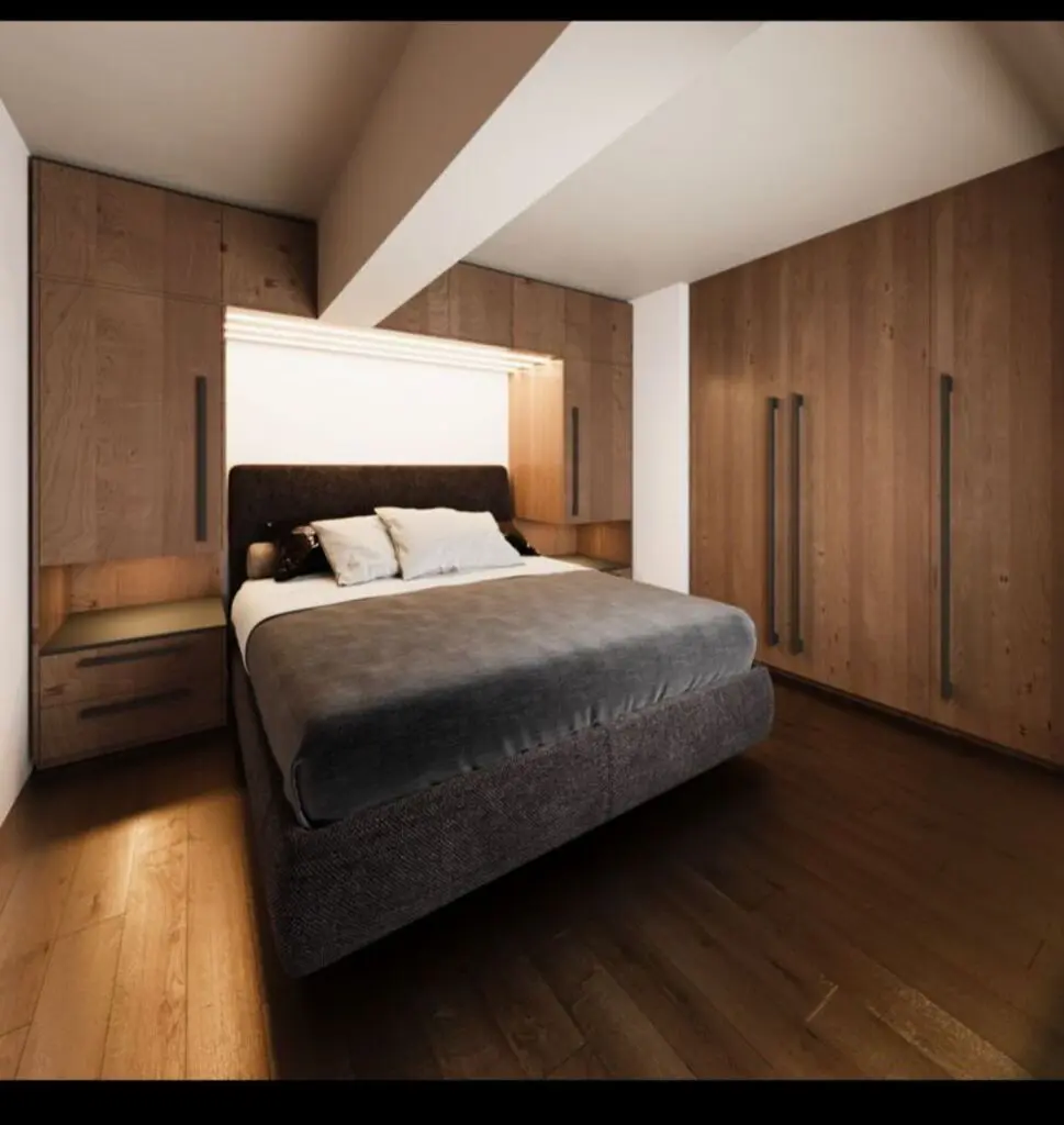 Flat Of 35 M² In Athens