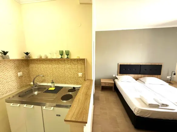 15-bedroom Hotel In Corfu, Greece (480 M²)