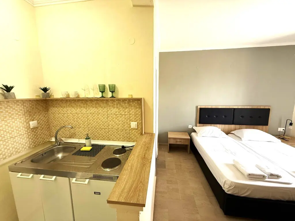 Hotel Of 480 M² In Corfu