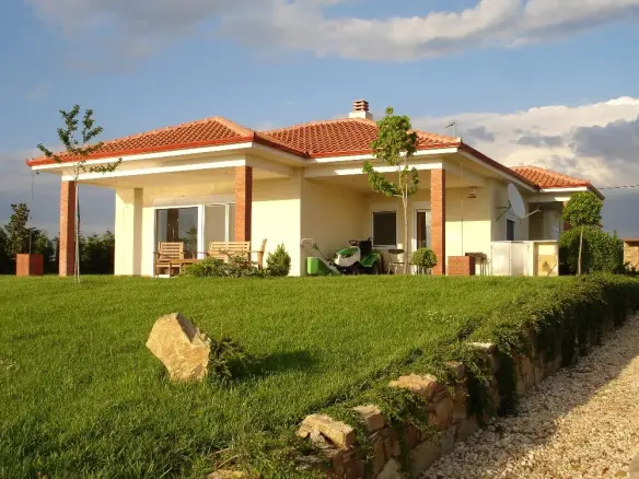 Villa In Michaniona, Greece (365 M²)