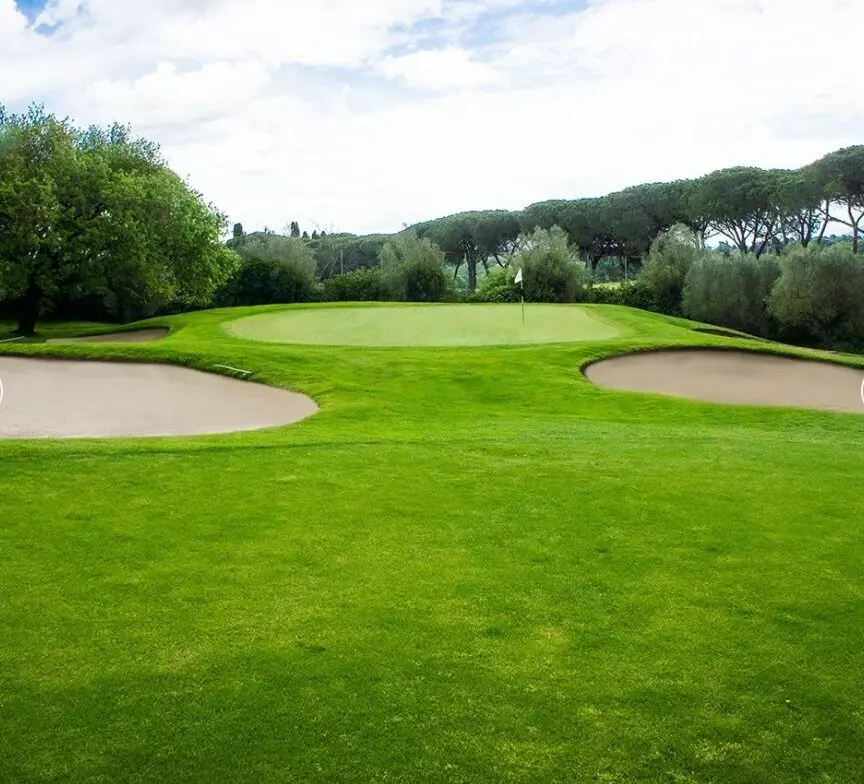 Twenty-family Villa Of 500 M² With Garden And Terrace In Sutri