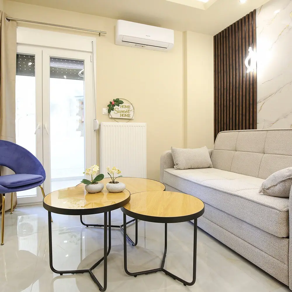 Flat Of 42 M² In Thessaloniki