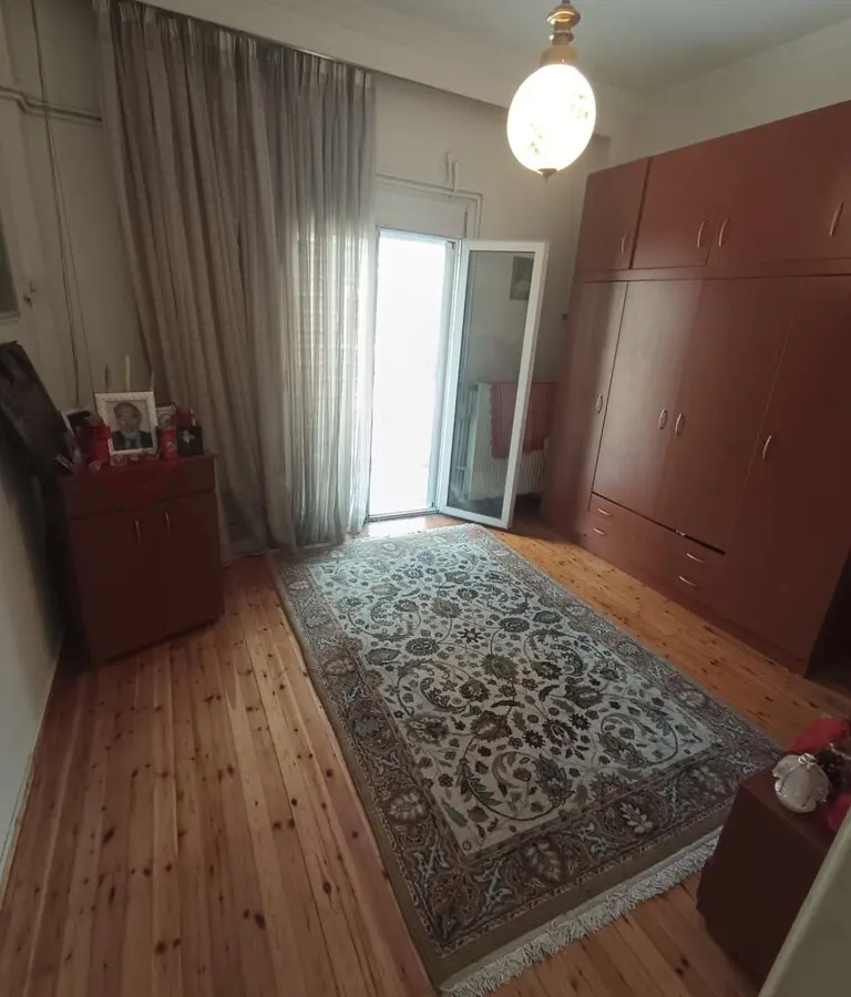 Flat Of 86 M² In Thessaloniki