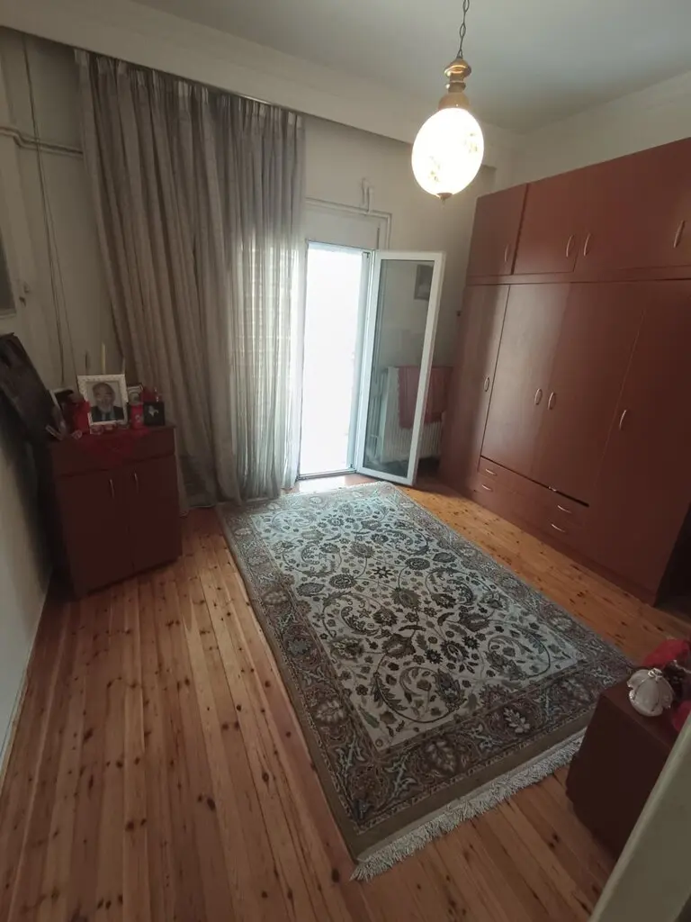 Flat Of 86 M² In Thessaloniki