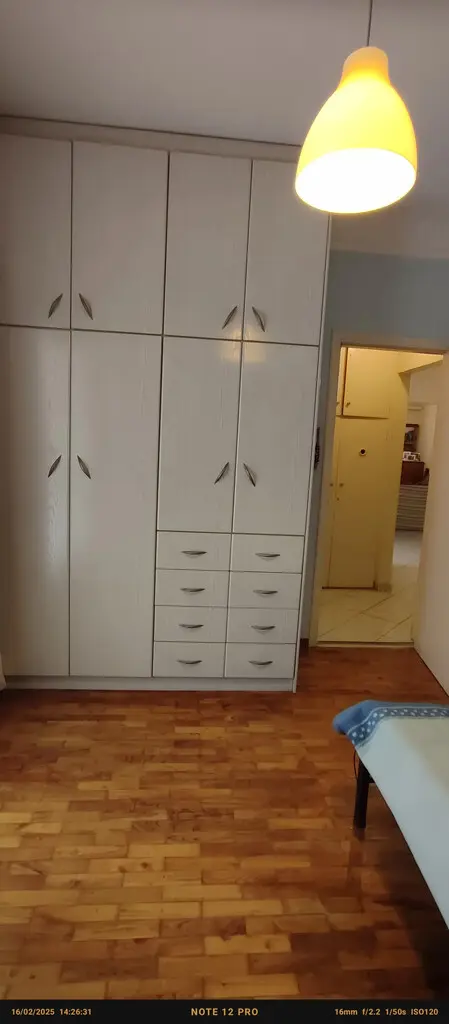 Flat Of 62 M² In Athens