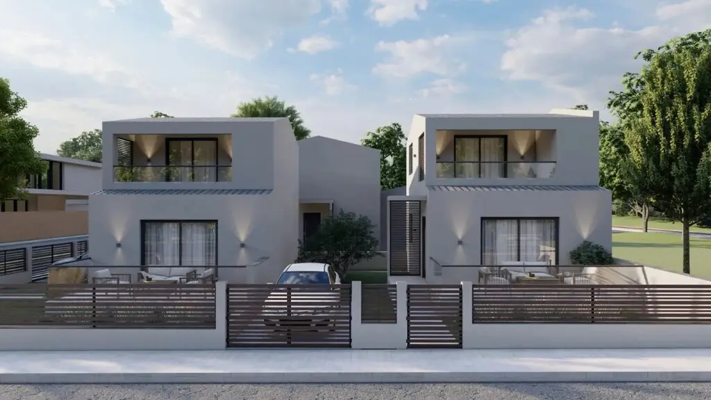 Maisonette Of 70 M² In Asprovalta