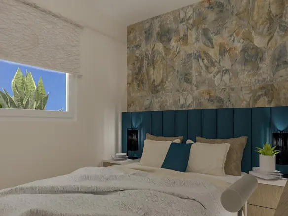 2-bedroom Flat In Peristeri, Greece (44 M²)