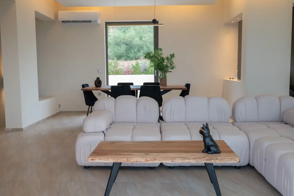 Detached House Of 500 M² In Peloponnese