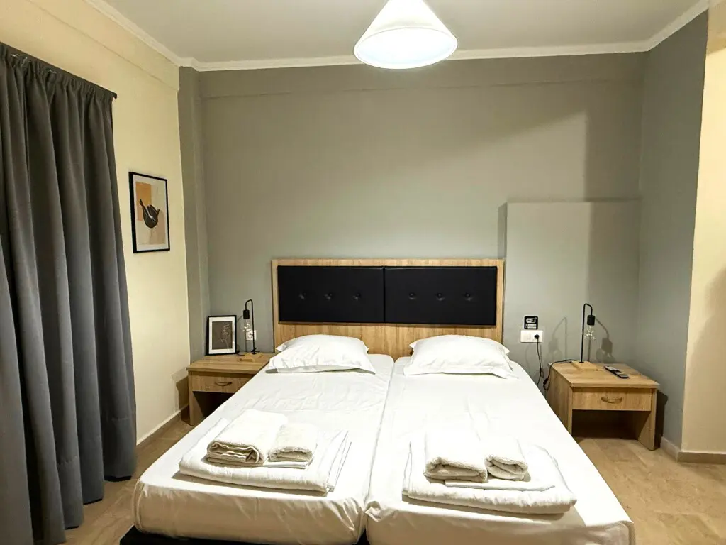 Hotel Of 480 M² In Corfu