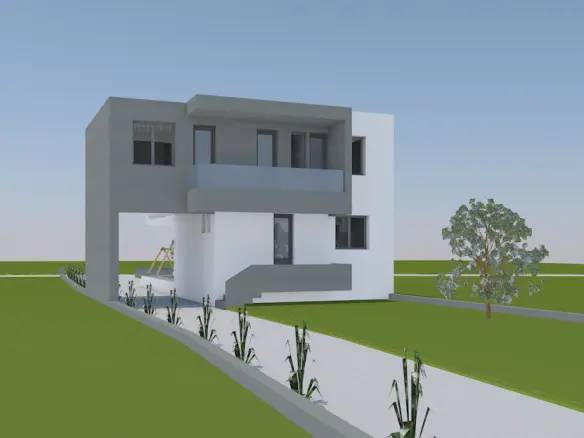 Land In Chersonisos, Greece