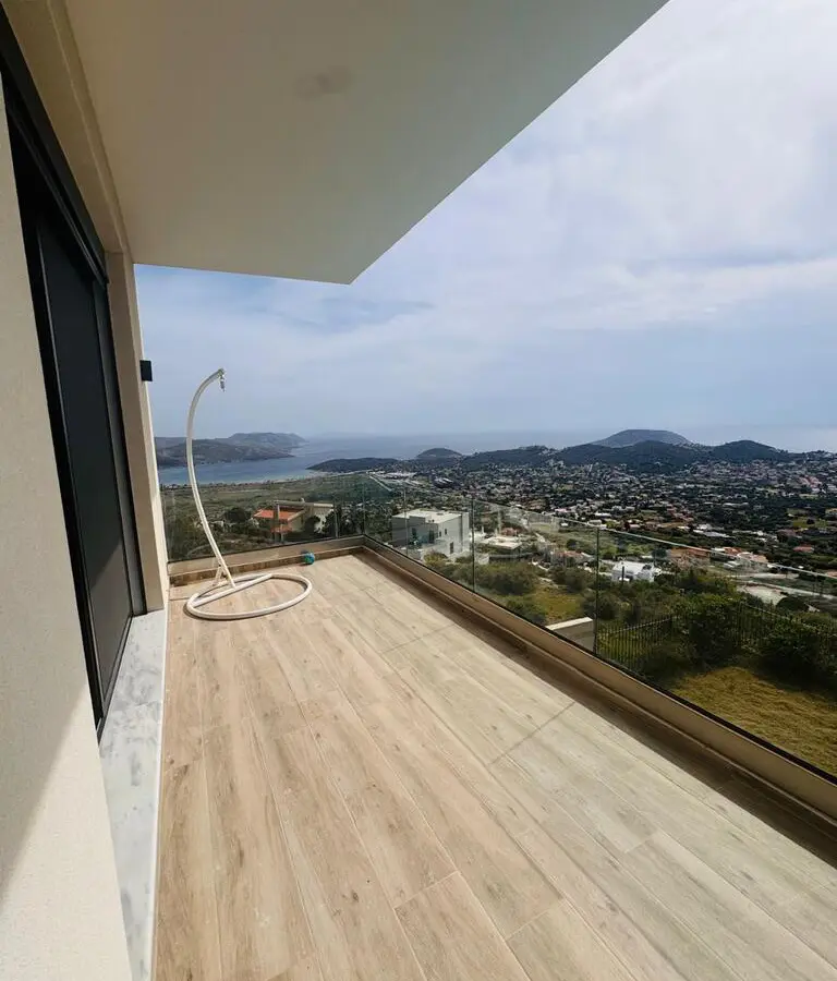 3-bedroom Detached House In Anavissos, Greece (150 M²)