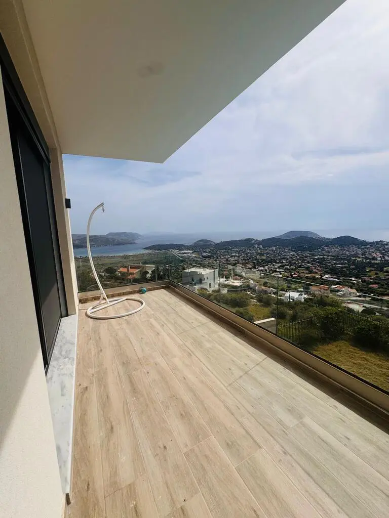 Detached House Of 150 M² In Attica
