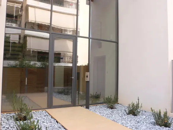 2-bedroom Maisonette In Glyfada, Greece (90 M²)